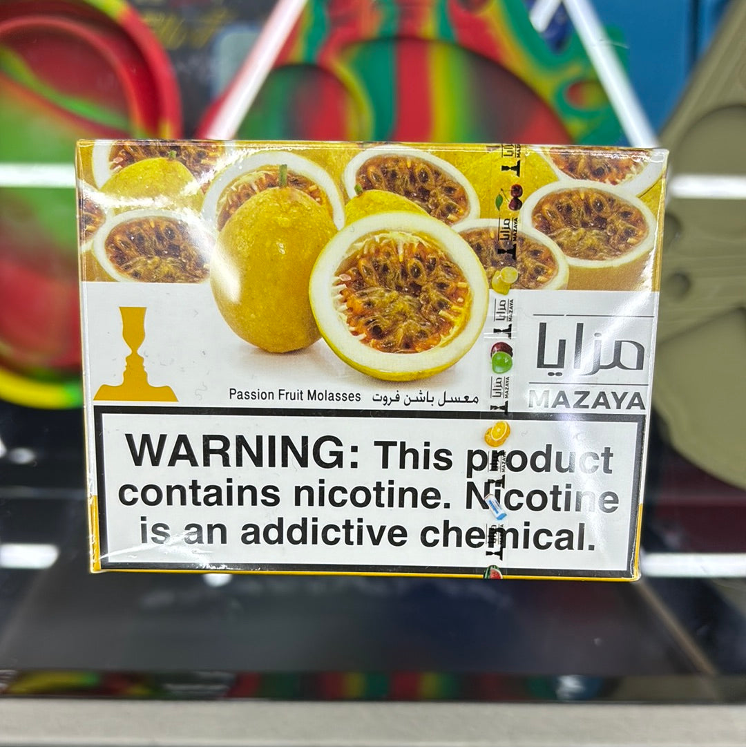 Mazaya passionfruit molasses 250G