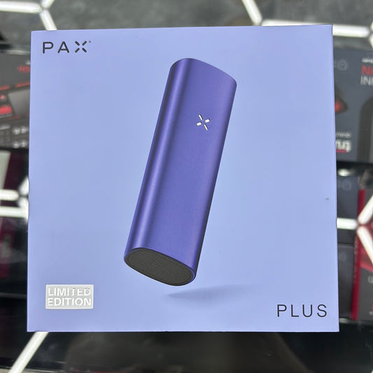 Pax plus limited edition , vaporizer blue