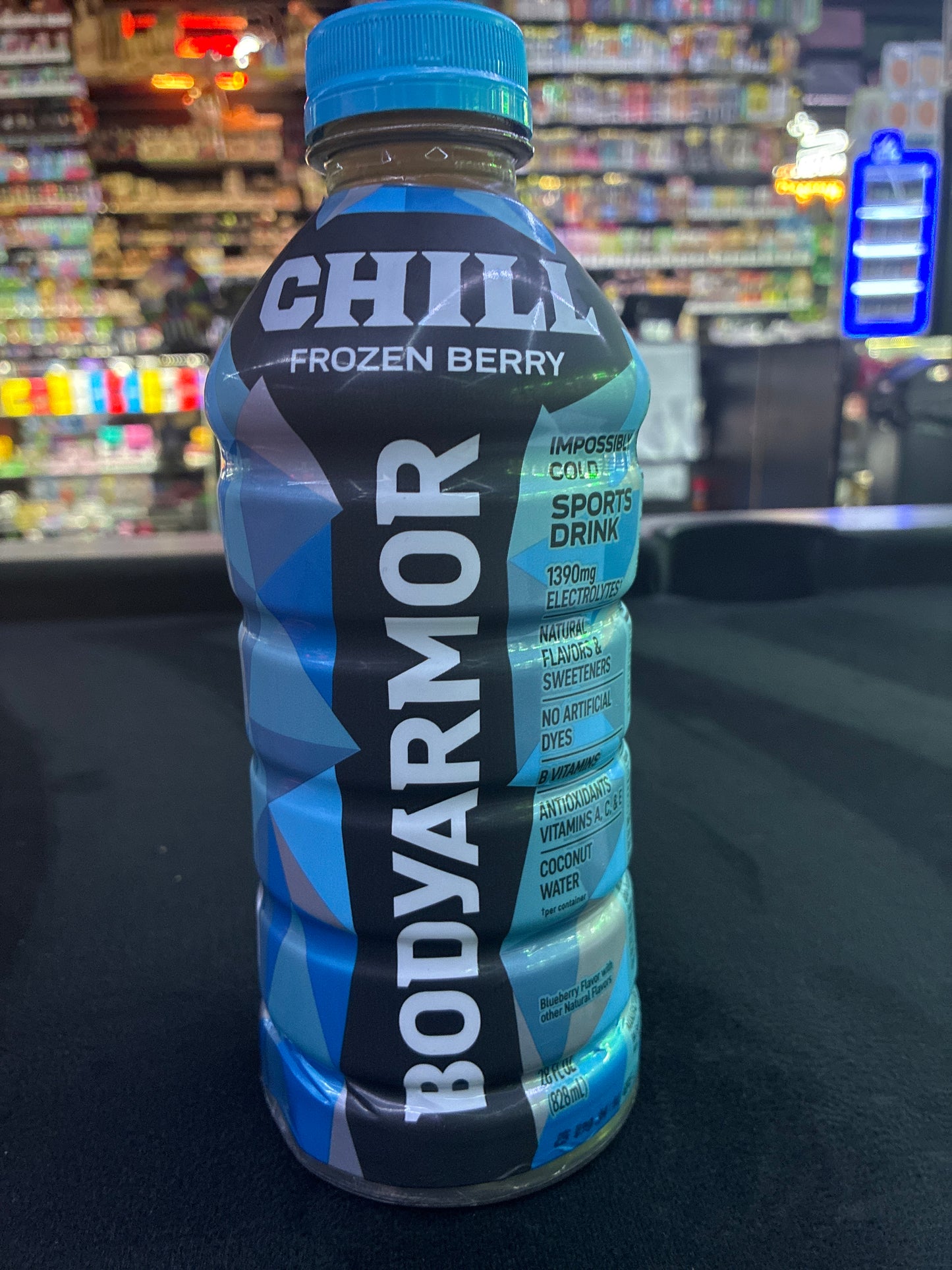 Bodyarmor frozen berry 28oz