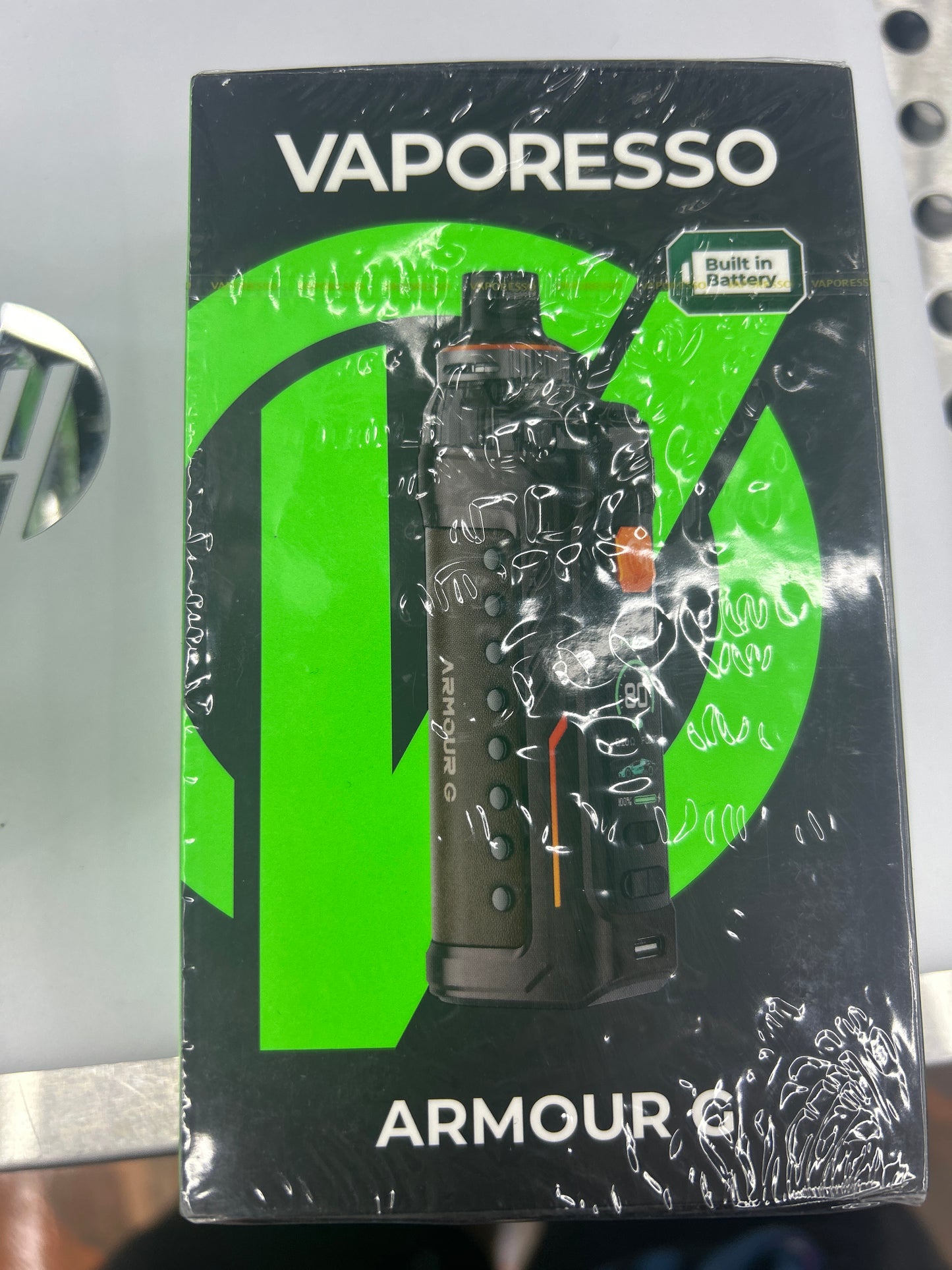 Vaporesso armor G brown