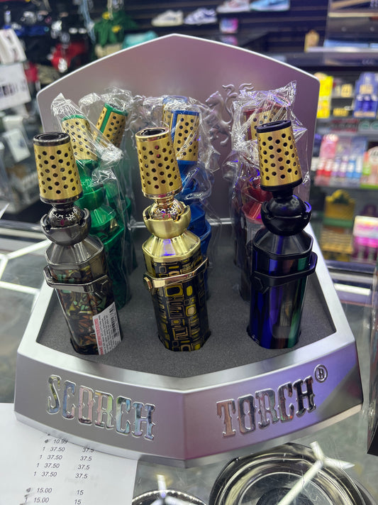 Scorch torch