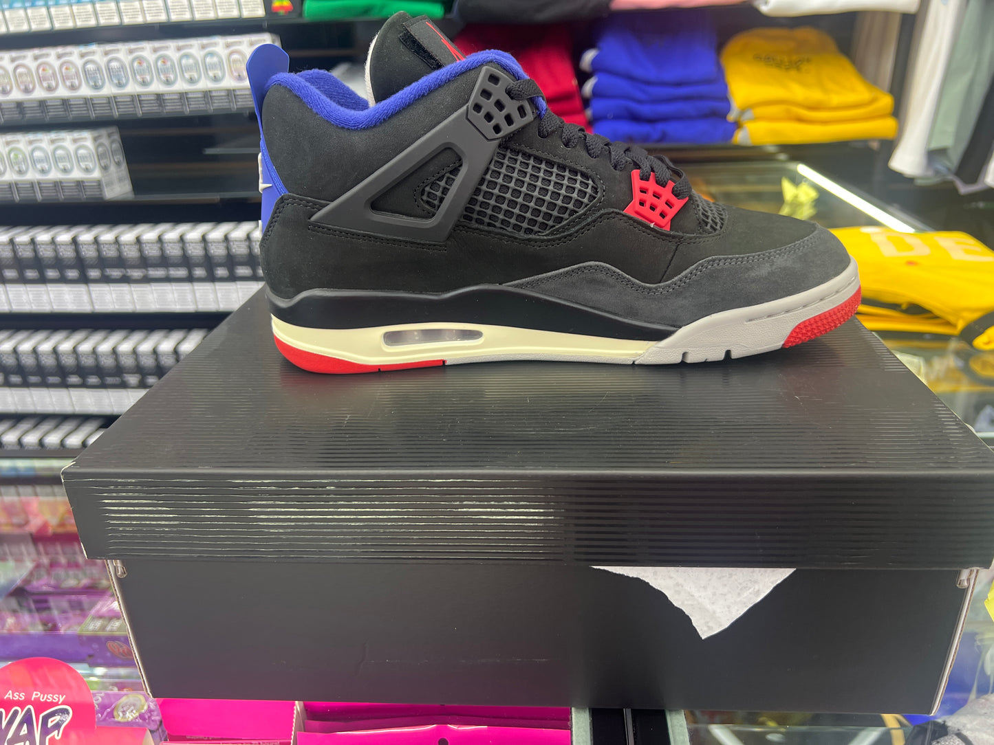 Air jordan 4 retro Rare Air size 10