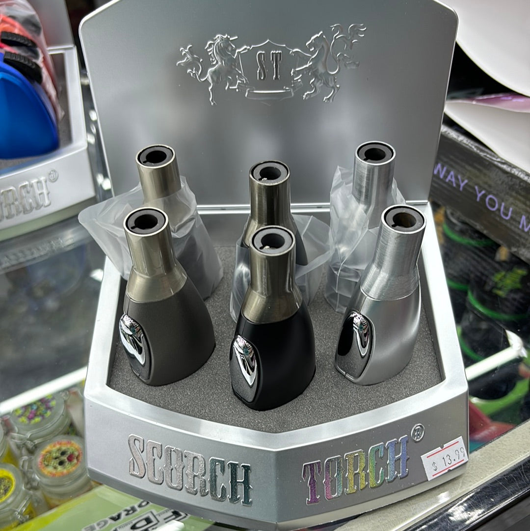 Scorch torch straight