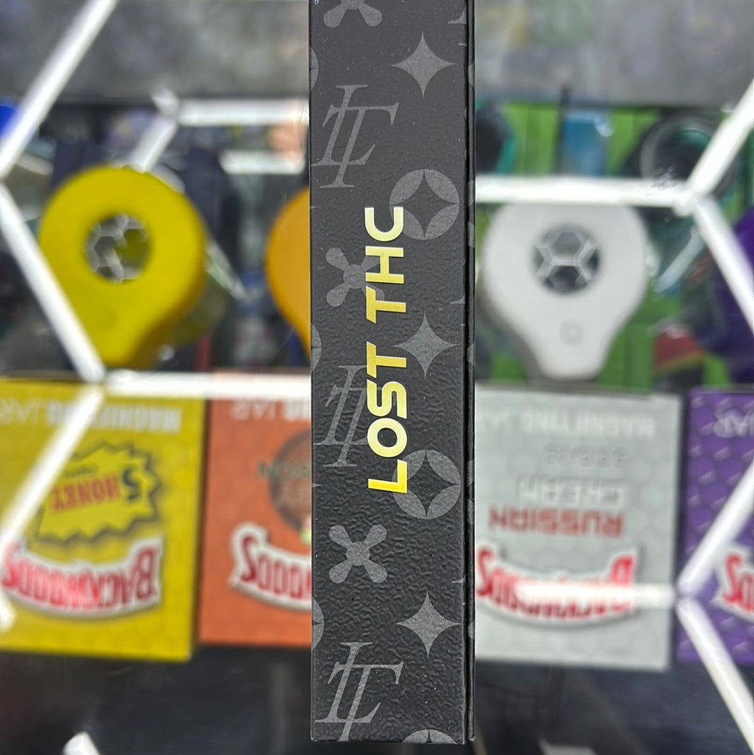 Lost thc live resin wappa, hybrid 6g