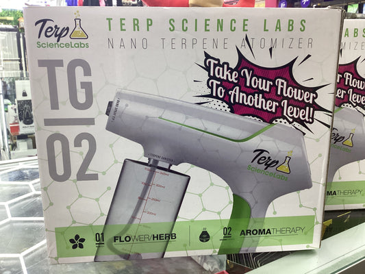 Terp science labs nano terpene automizer