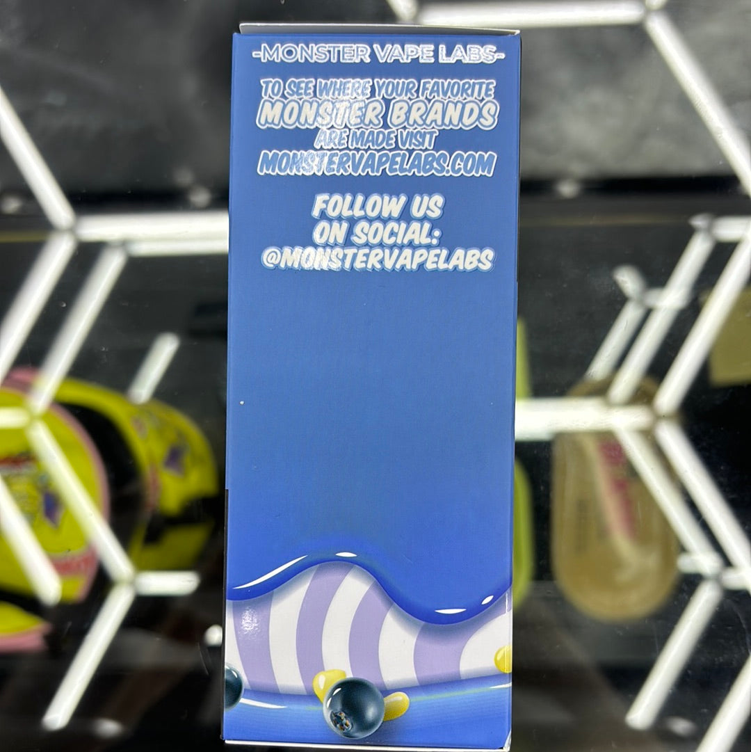 Custard monster,blueberry 6MG