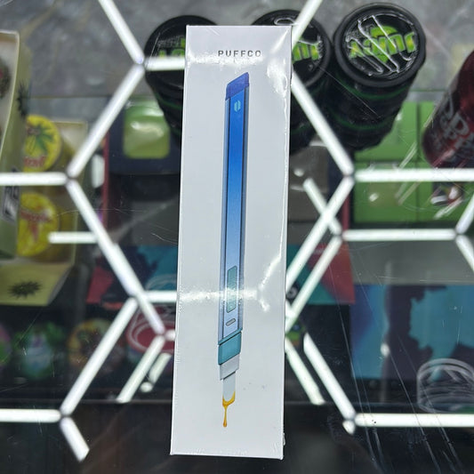 Puffco hot knife blue edition