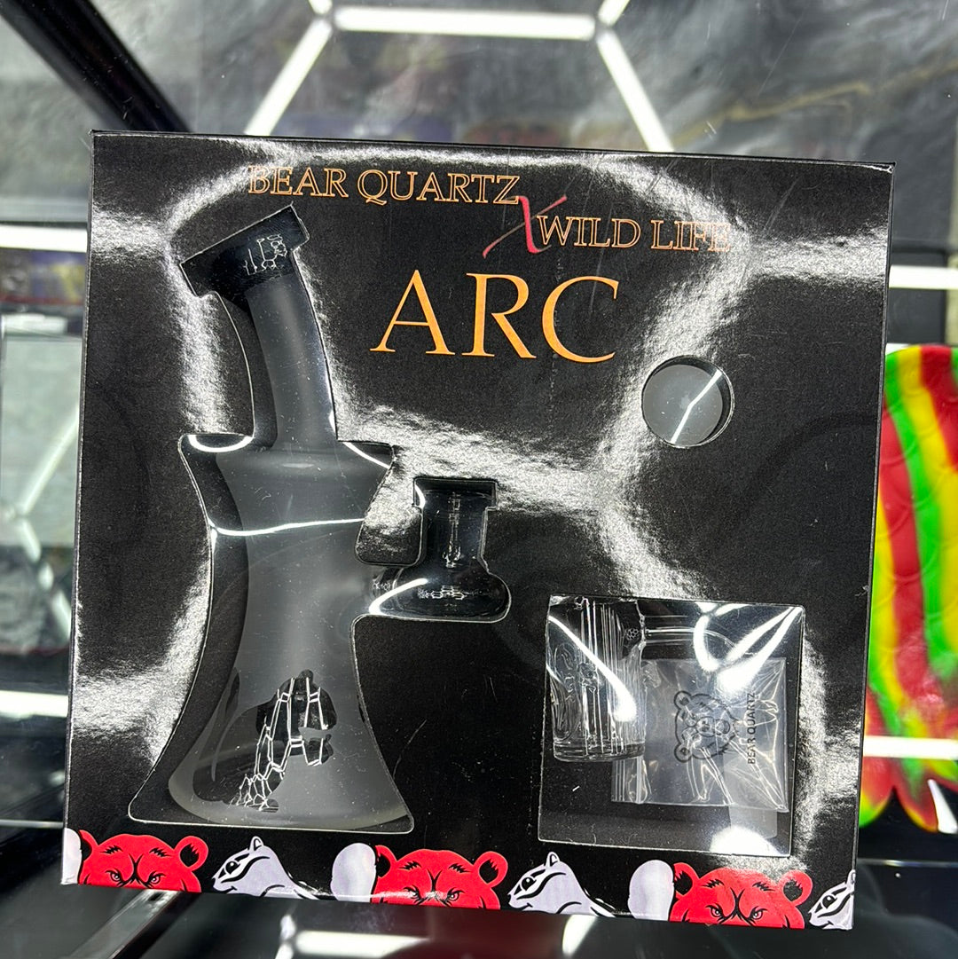 Bear quartz arc wild life rig kit