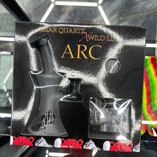 Bear quartz arc wild life rig kit