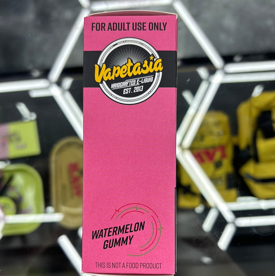 Vapetasia, killer sweets watermelon gummy 6MG 100ML