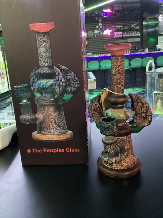 Cheech velociraptor big red