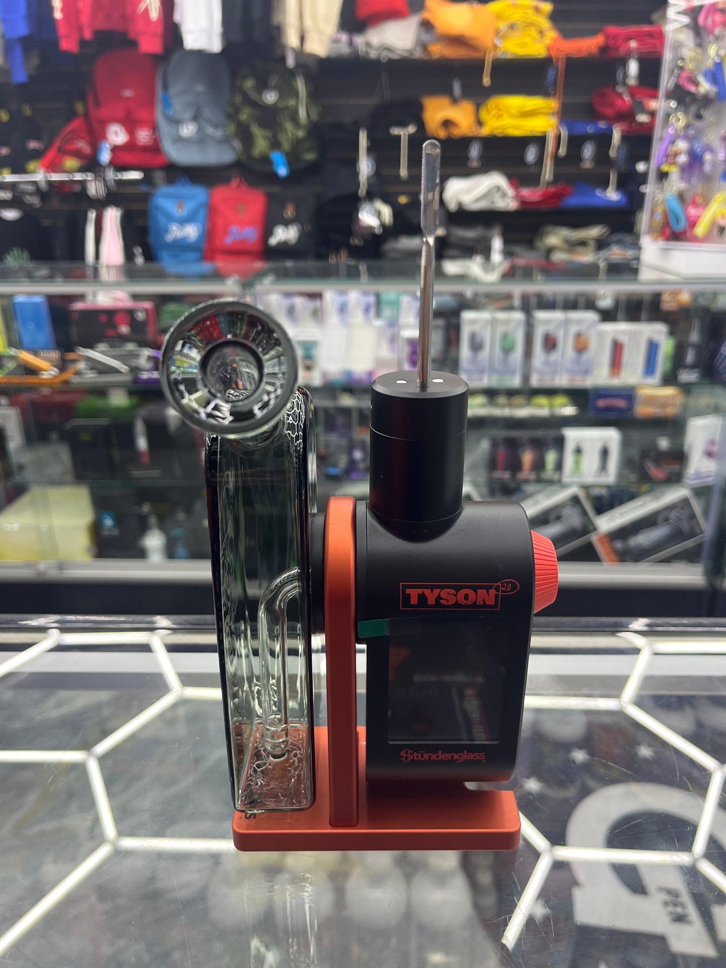 Modul studenglass travel set Tyson 2.0 edition