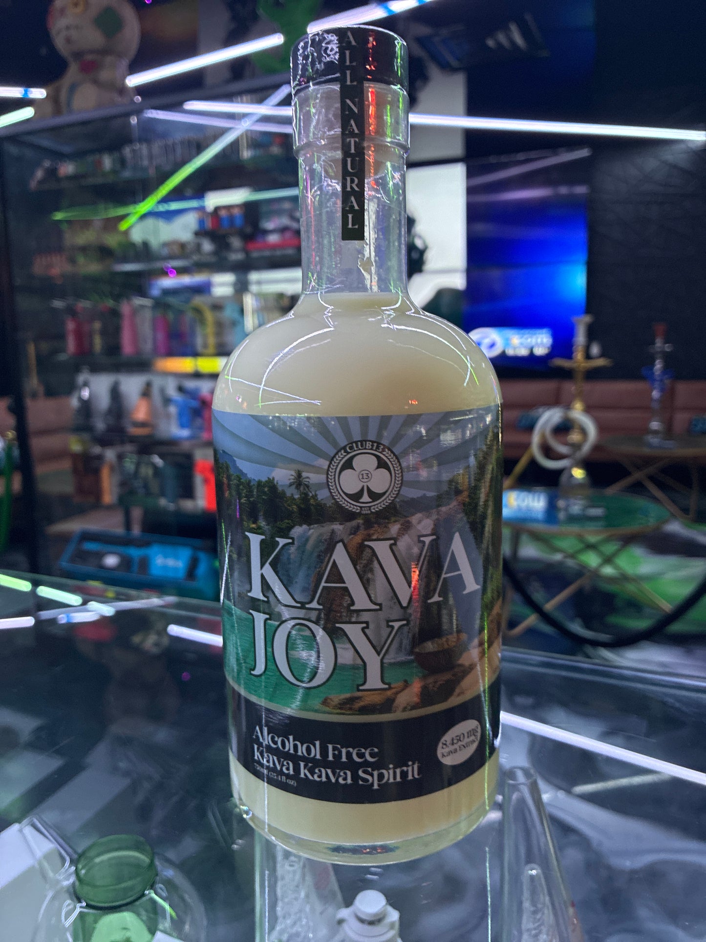 CLUB 13 Kava Joy Alcohol free