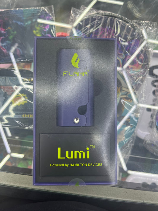 Flaka Lumi 510 battery blue