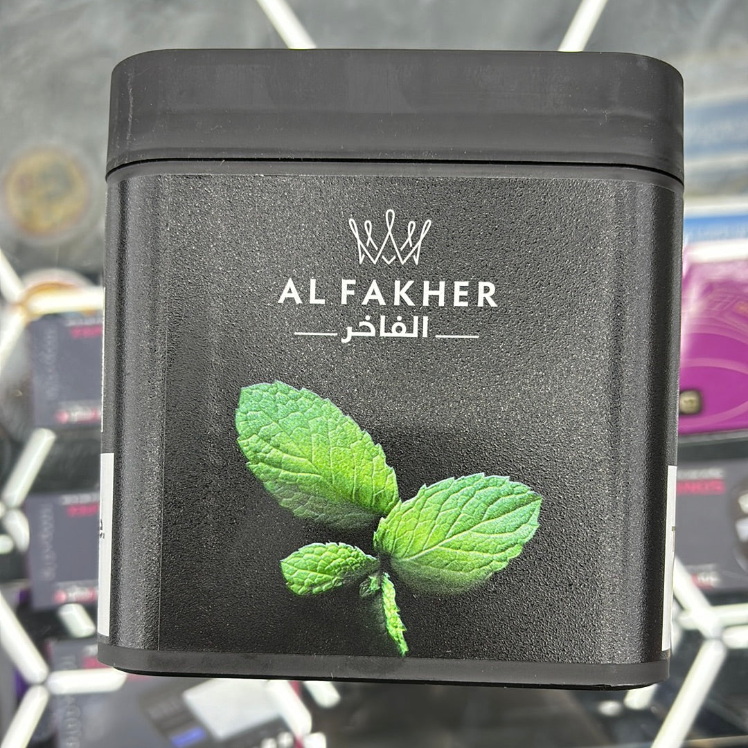 Al fakher mint flavor 2.20lbs