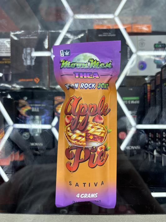 Moonmen thca moon rock joint apple pie sativa