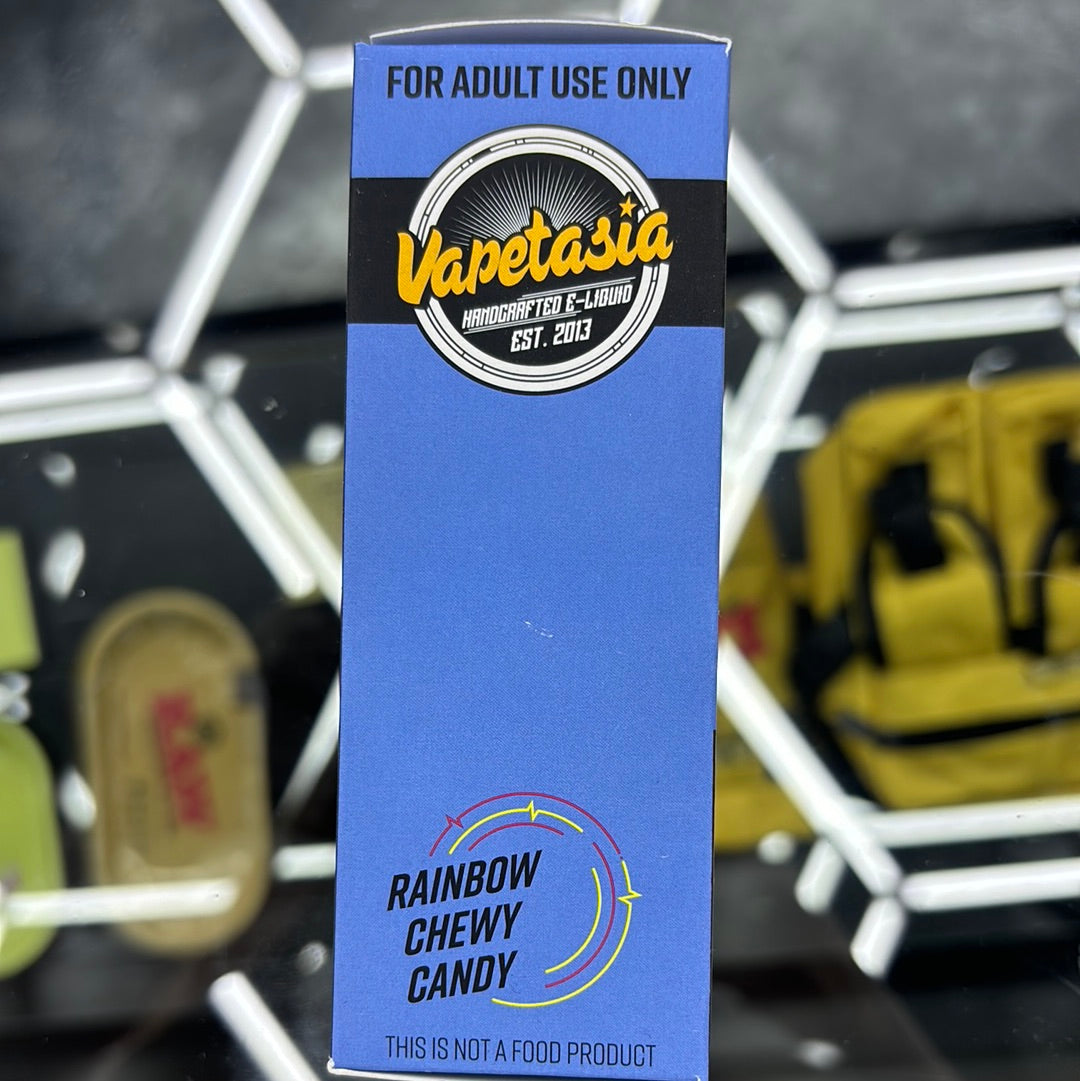 Vapetasia, killer sweets rain bops 6MG 100ML