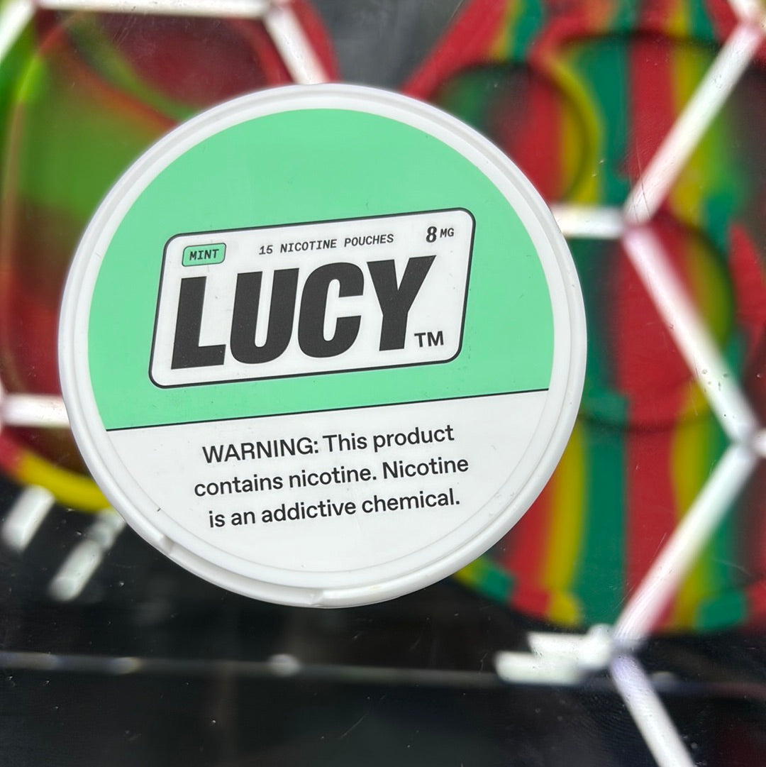 Lucy mint 8mg