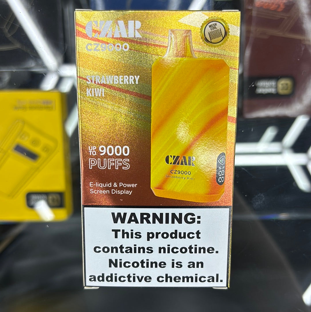 Czar cz9000 strawberry kiwi