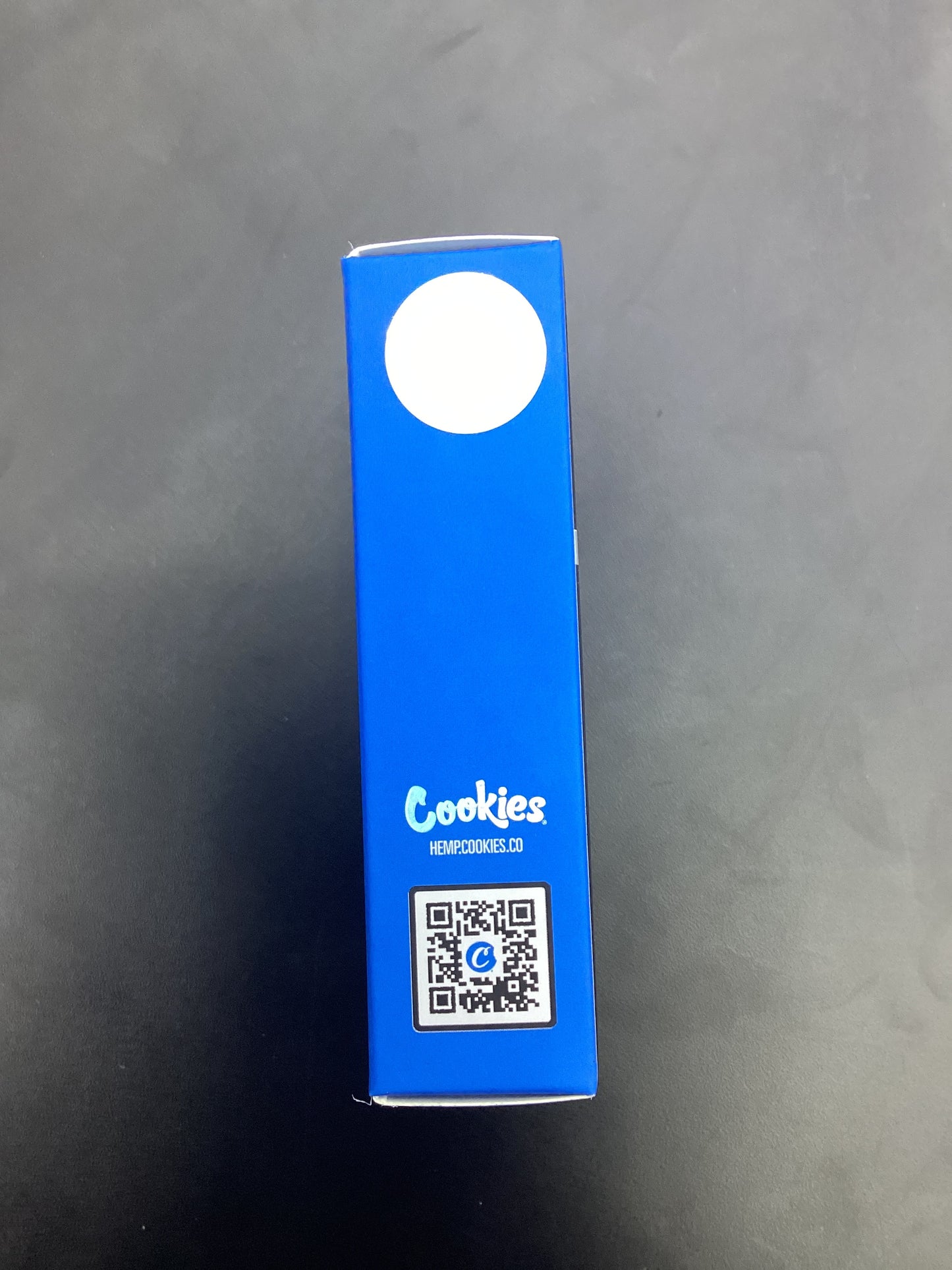 Cookies blue raz THC a 5G vape sativa