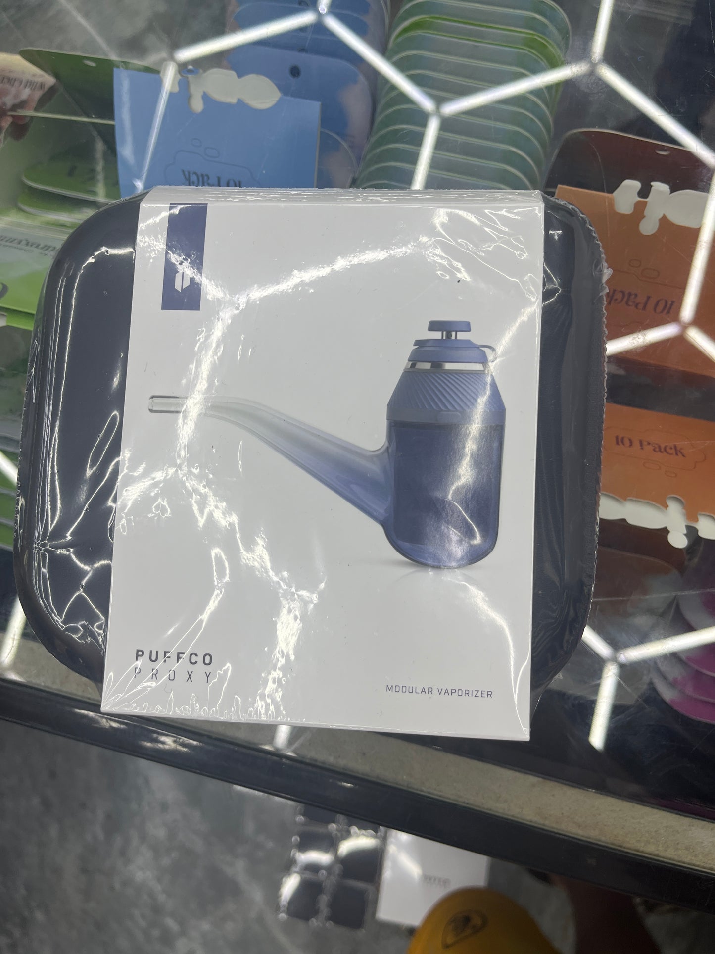 Puffco proxy blue