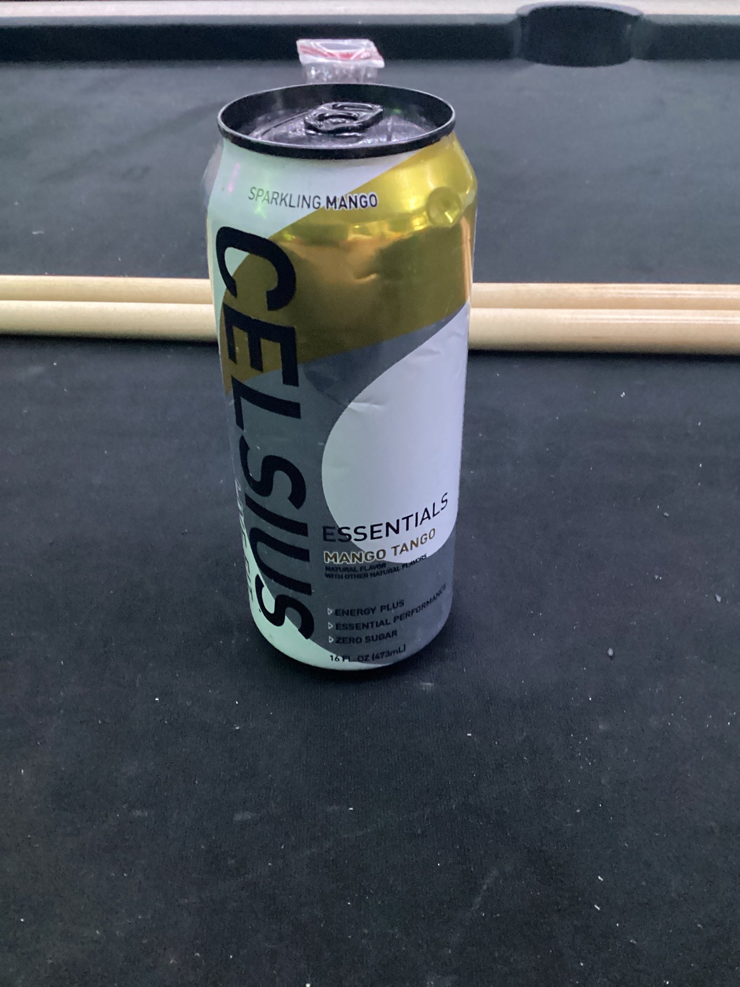 Celsius mango tango 16oz