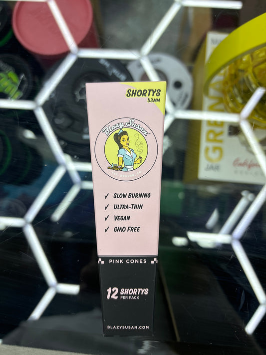 Blazing Susan3 king size cones shortys