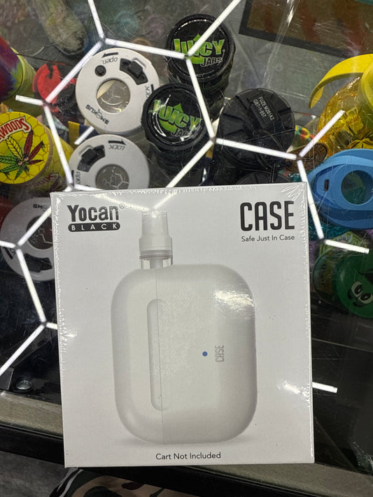 Yocan black case battery