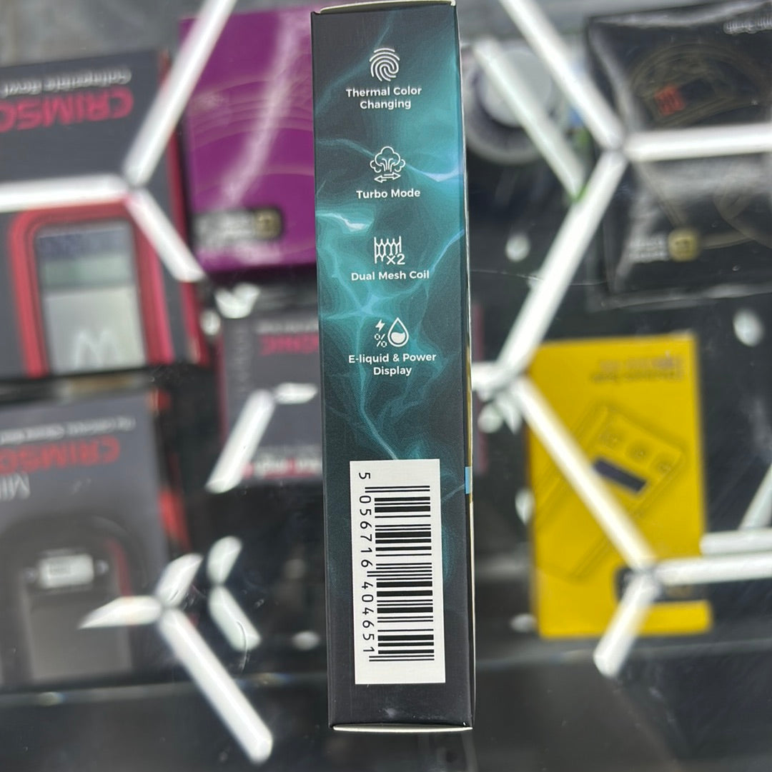 Lost Mary 15,000 puffs Miami mint no nicotine