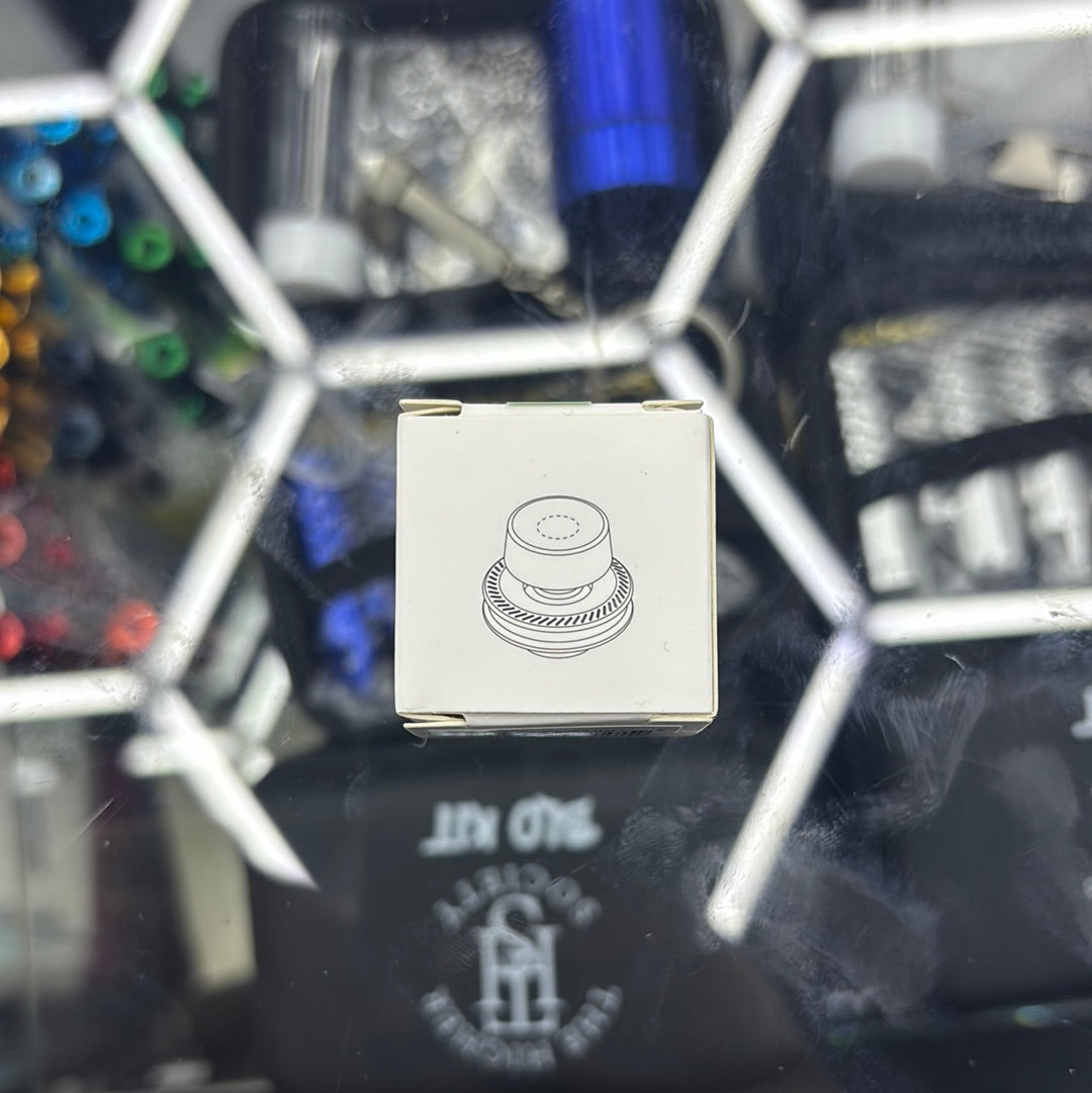 Puffco peak pro ball cap green