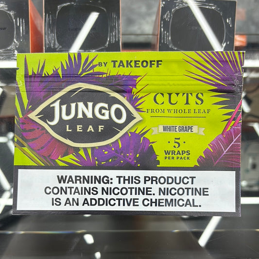 Jungo leaf white grape