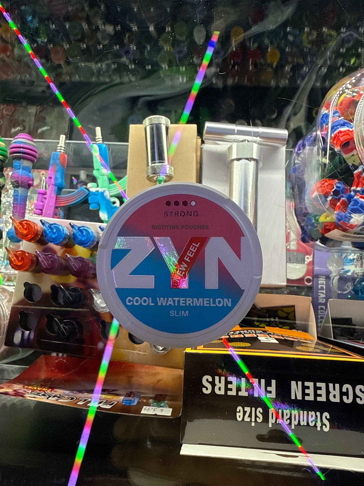 ZYN cool watermelon strong