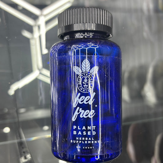 Feel free plant based 90 pills