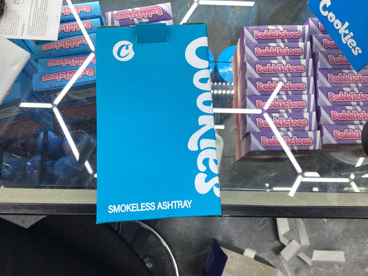 Cookies smokeless ashtray