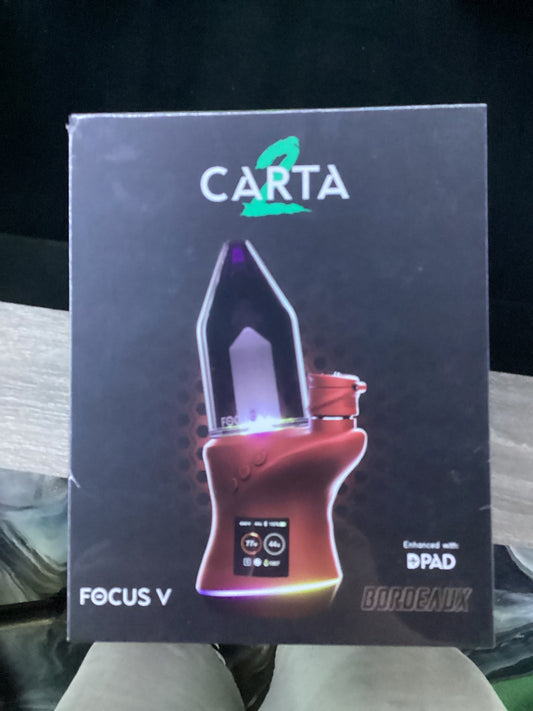 Carta 2 focus v Bordeaux