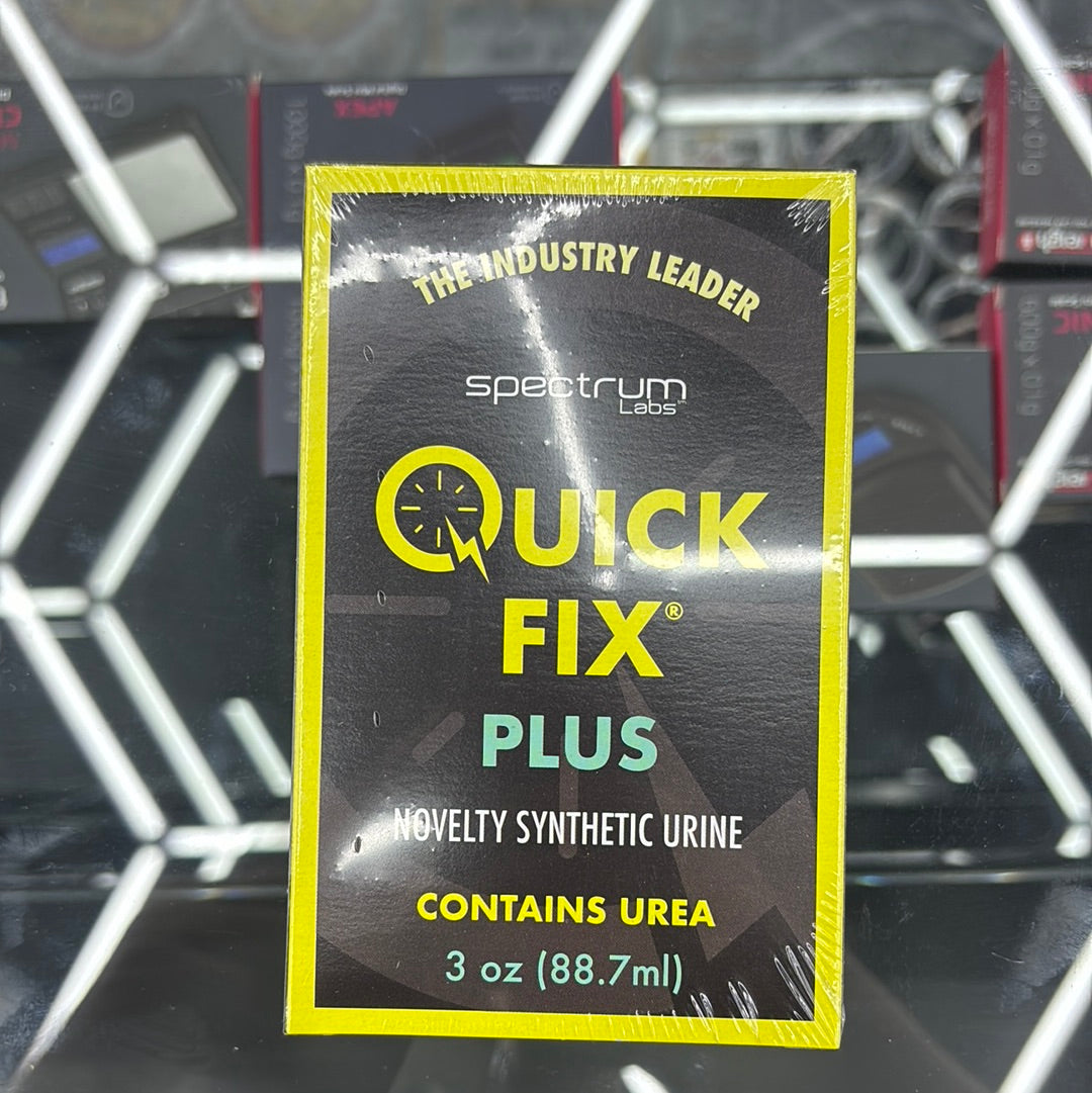 Quick fix plus synthetic urine