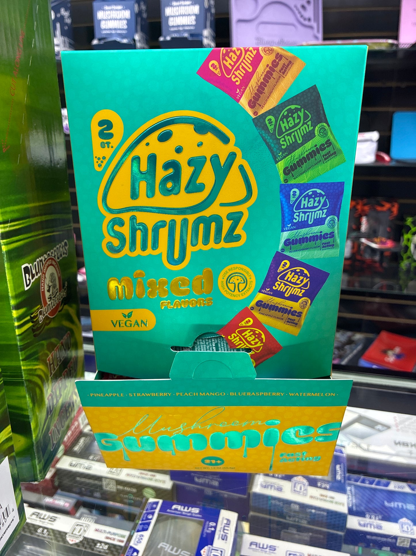 Hazy shrumz mixed flavor 2ct