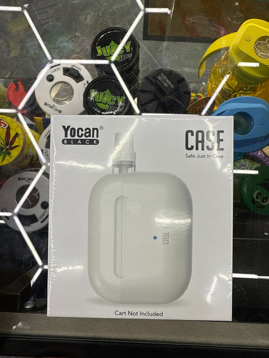 Yocan black case battery