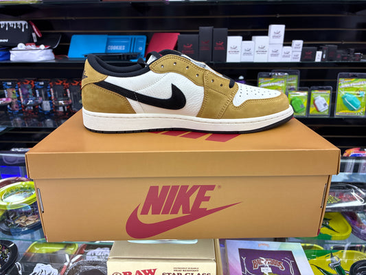 Air Jordan 1 retro low og sail size 12.5