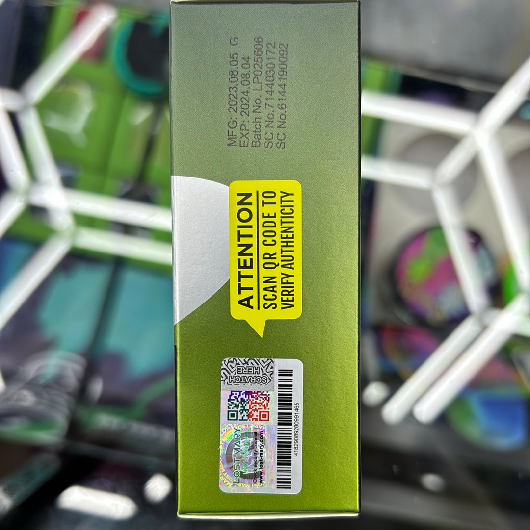 Lost Mary forest mint