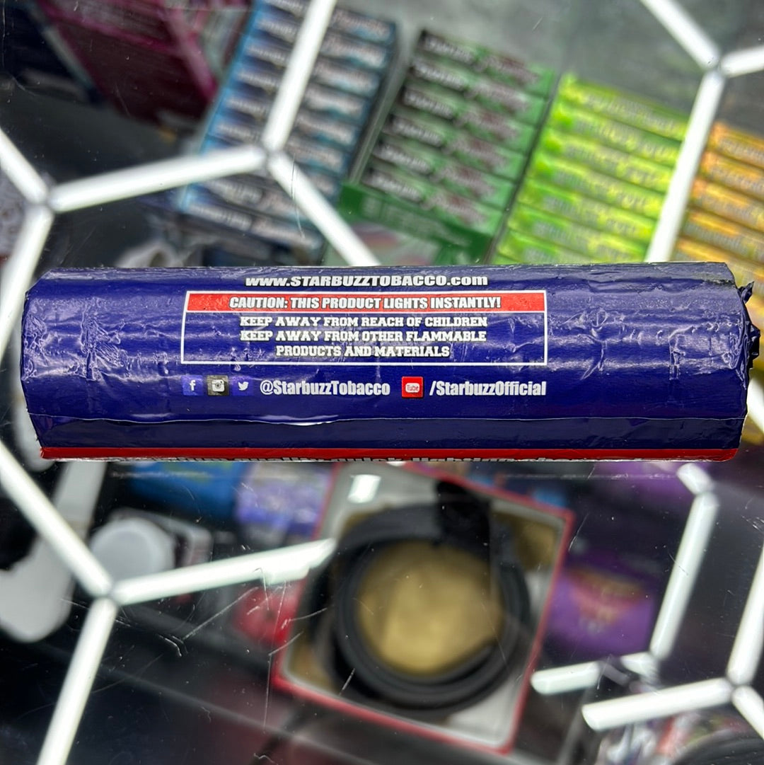 Starbuzz 40mm quick light charcoal