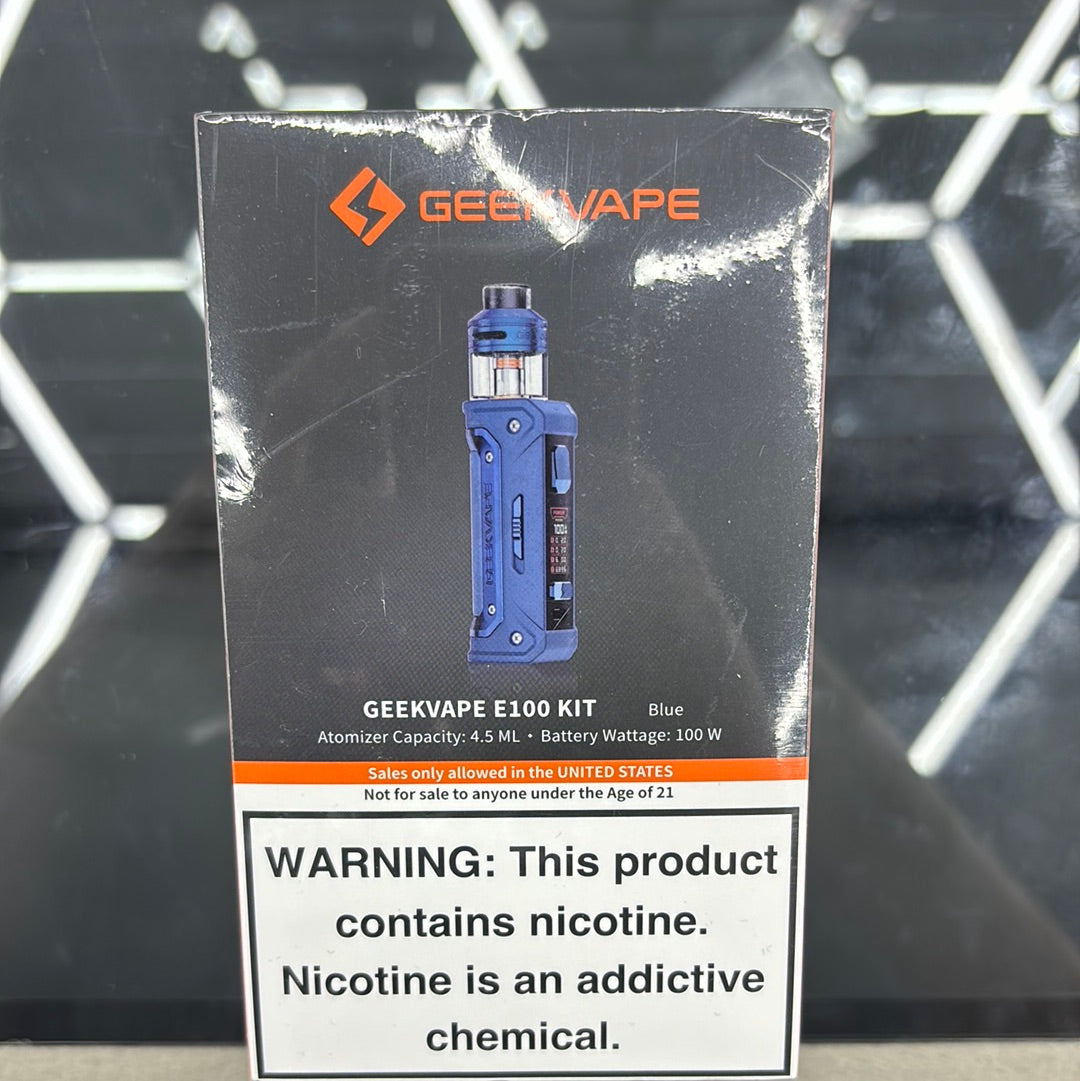 Geekvape E100 kit