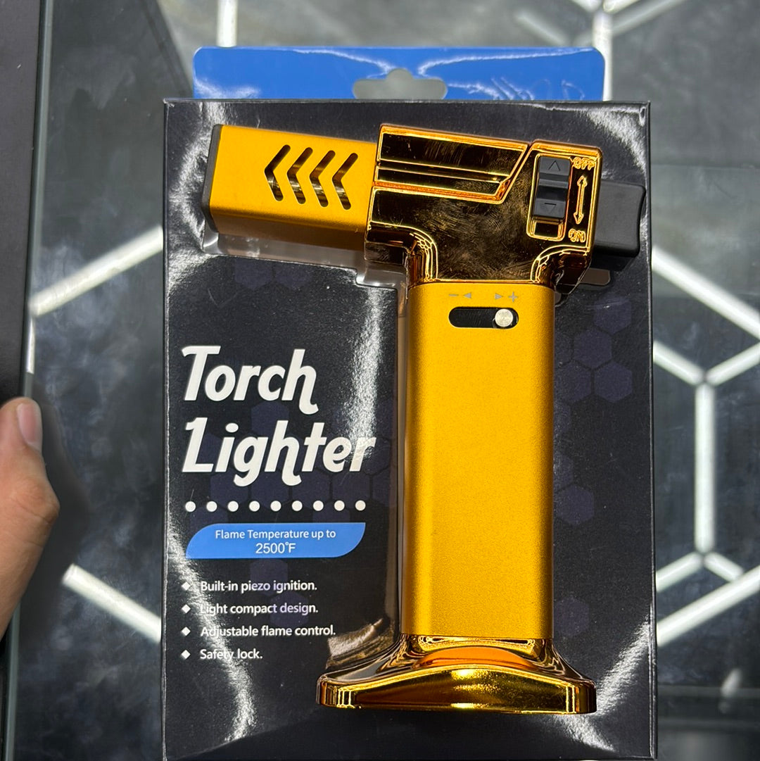 Torch lighter 2500 orange