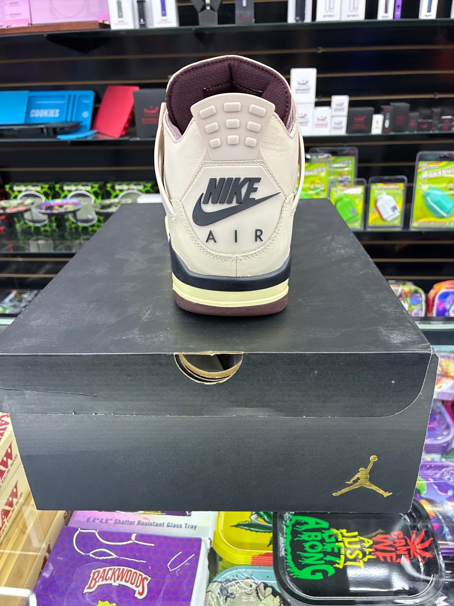 Wmns air Jordan 4 retro og sp size 13.5