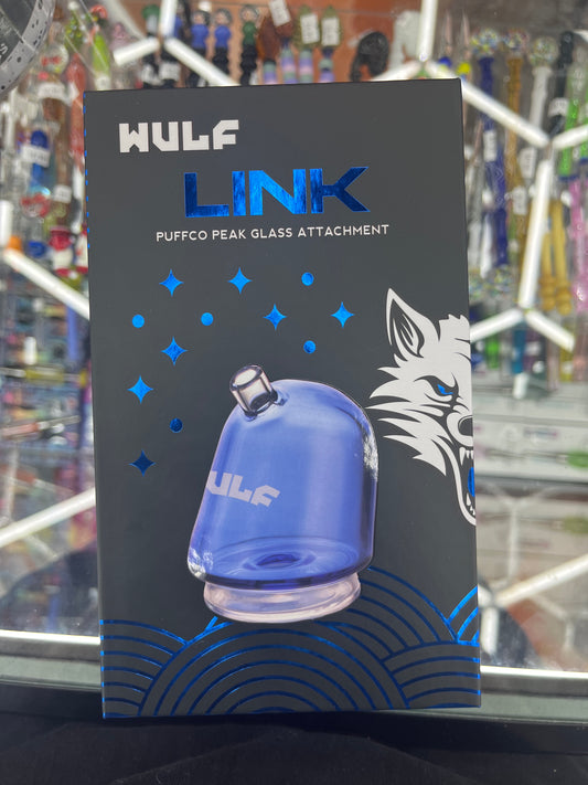 Wulf link peak glass