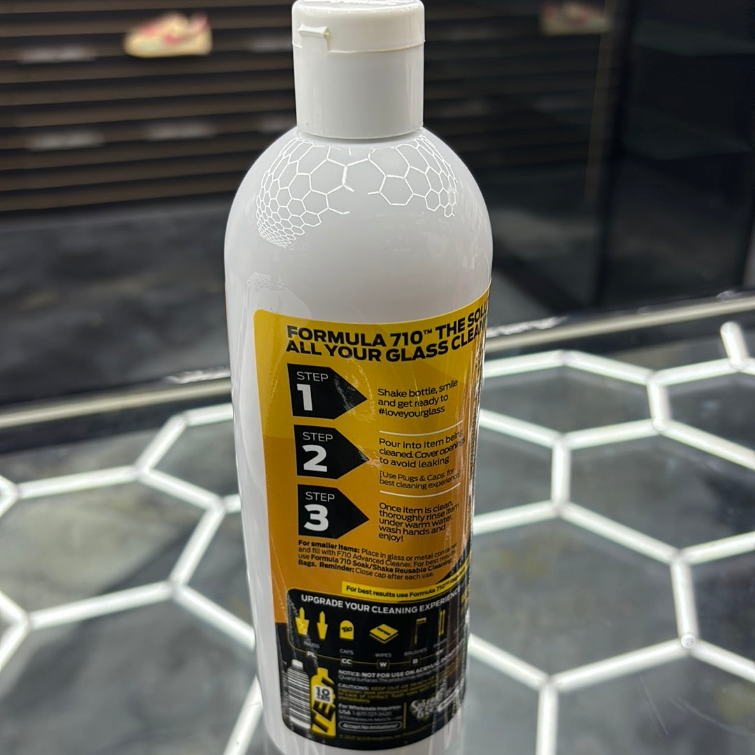 Formula 710 advanced cleaner 160Z