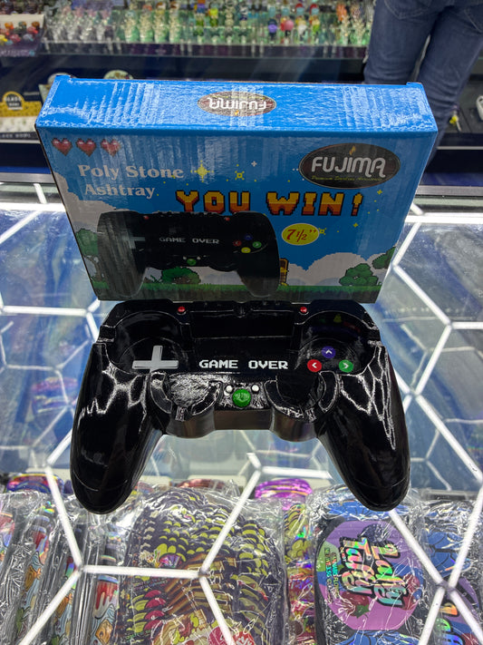 Fujima game console ashtray