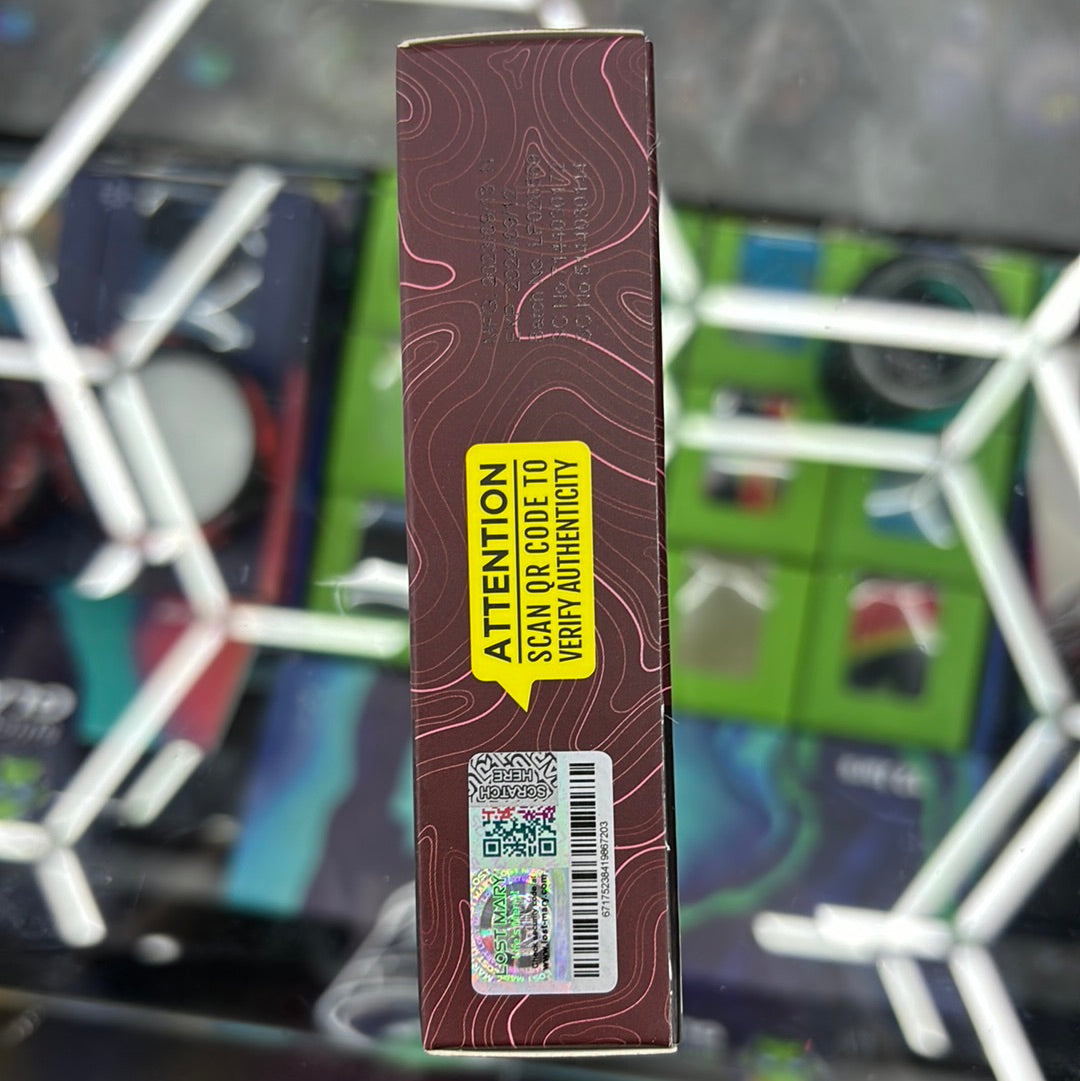 Lost Mary strawberry ice