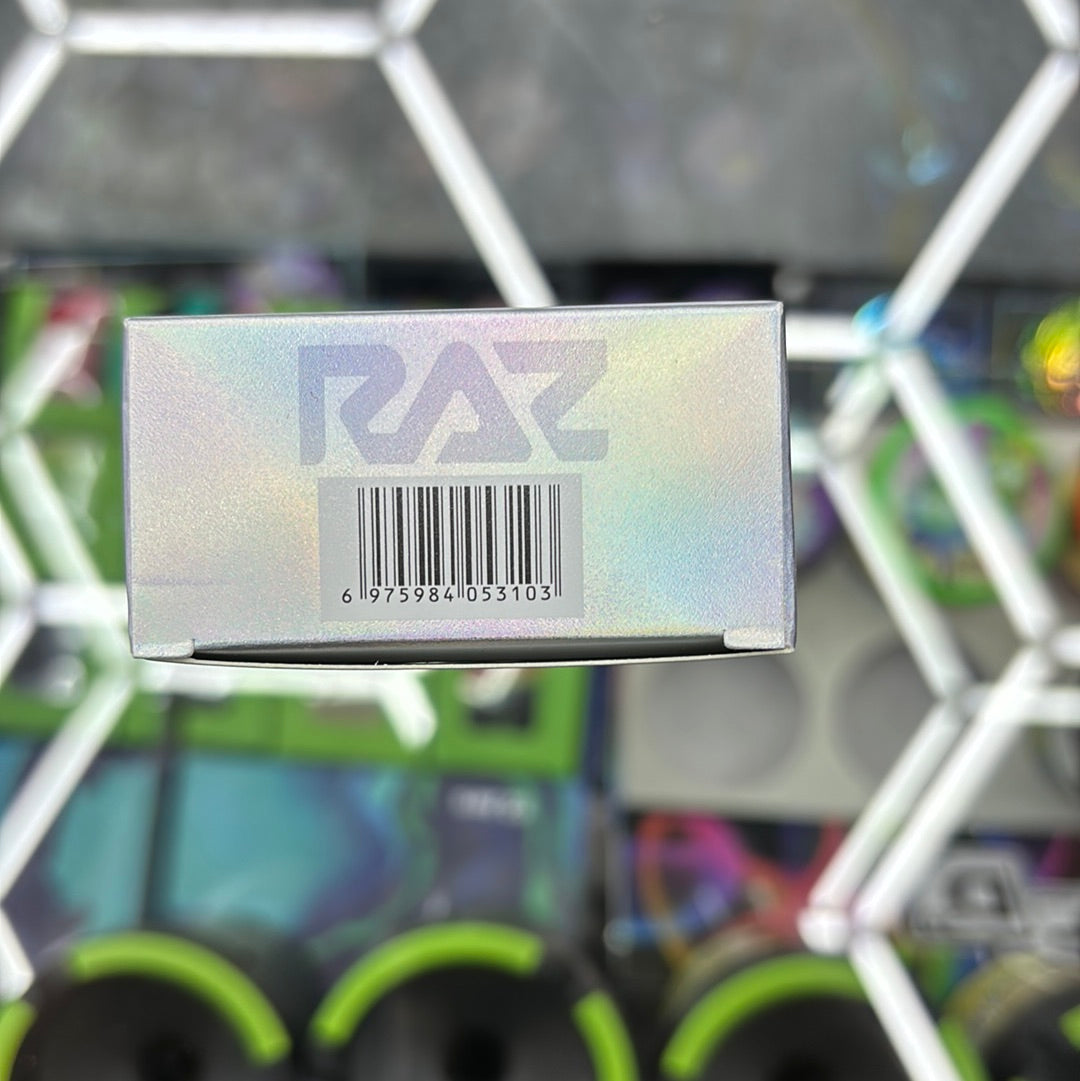 Raz 9000puffs triple berry ice