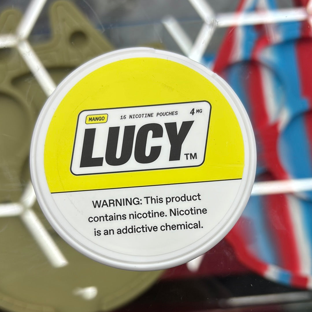 Lucy mango 4mg